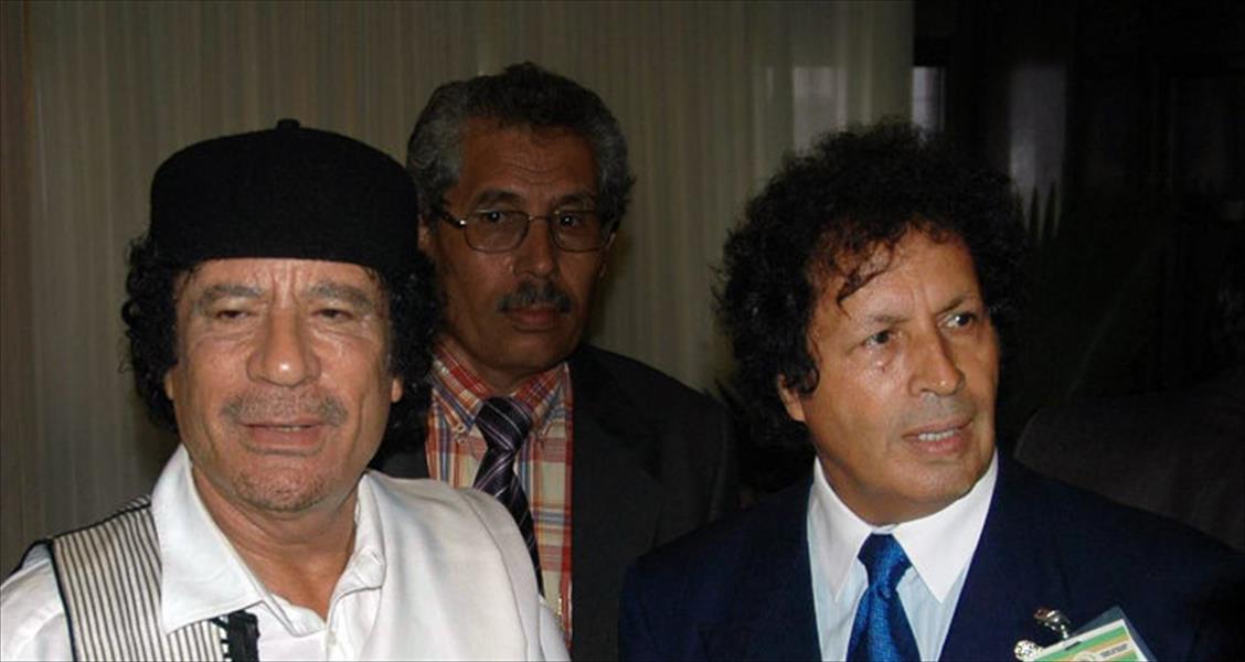 أحمد قذاف الدم يوضح ما نشرته «ذا تايمز» البريطانية حول موقف عائلة القذافي من المشير حفتر