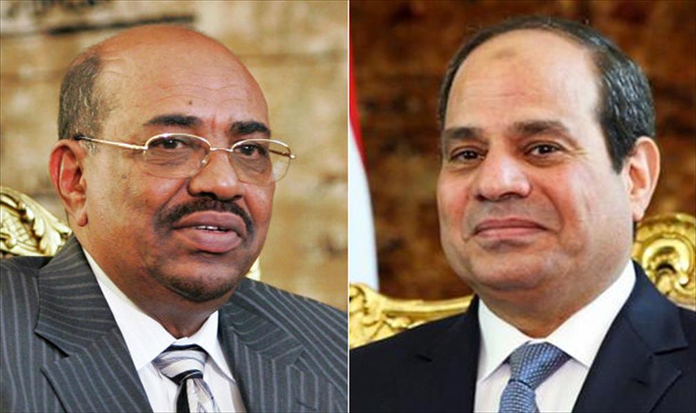 السيسي يرد على اتهامات الرئيس السوداني للقاهرة: نحن ندير سياسة شريفة 