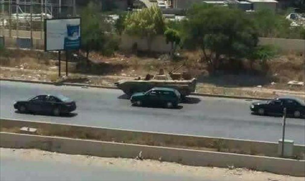 صوان: قلق من التحشيد المسلح في طرابلس.. واقترحت على السراج حل الأزمة