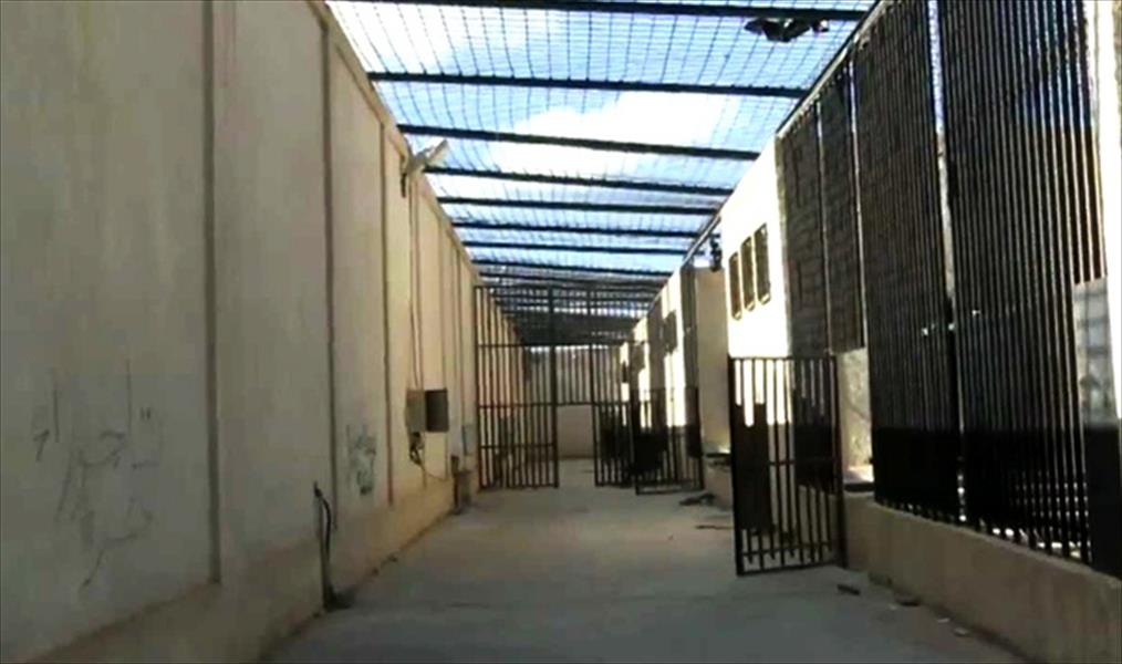 هجومٌ مُسلح على سجن عين زارة بطرابلس