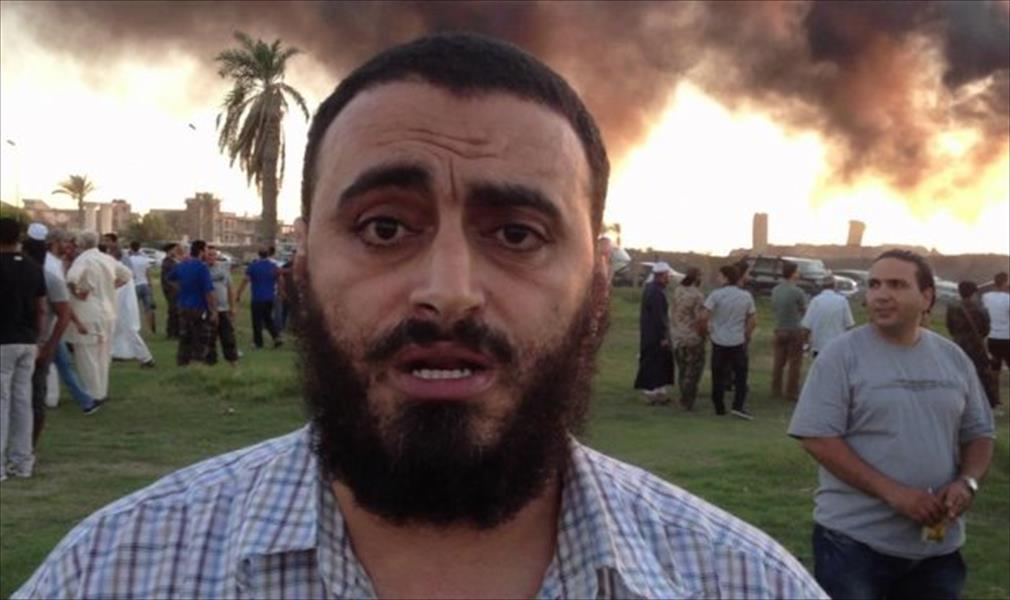 بشر: مجموعة مسلحة تابعة لـ«الانقاذ» حاولت اختراق طرابلس وتم طردها
