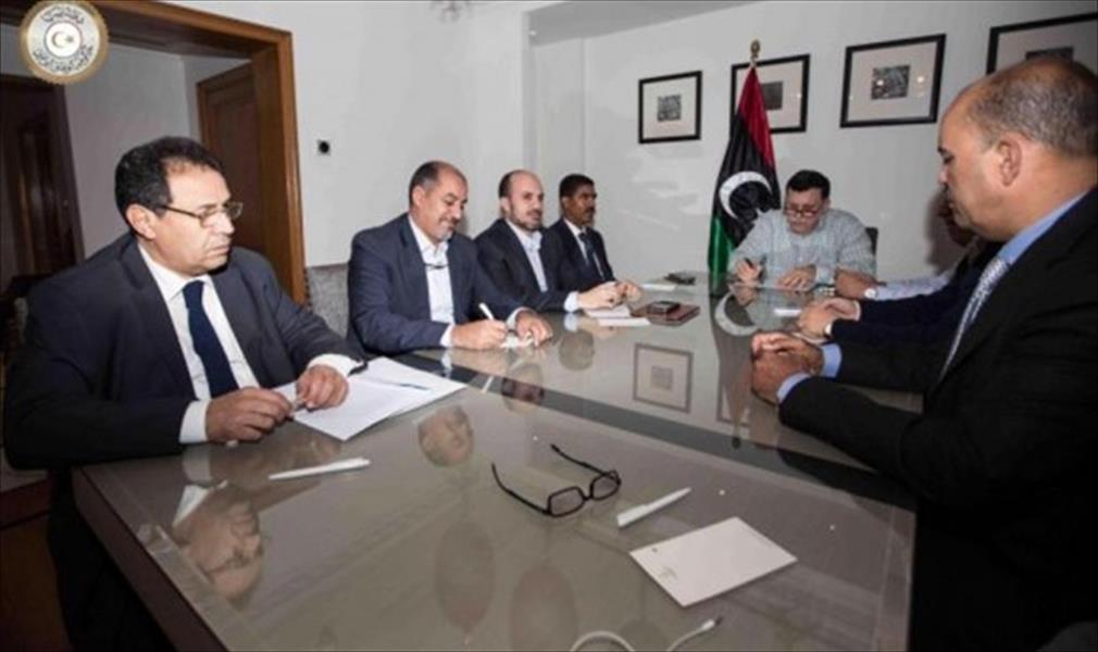 «الرئاسي»: مجموعة يقودها الغويل وبادي استمرأت الجريمة في طرابلس 