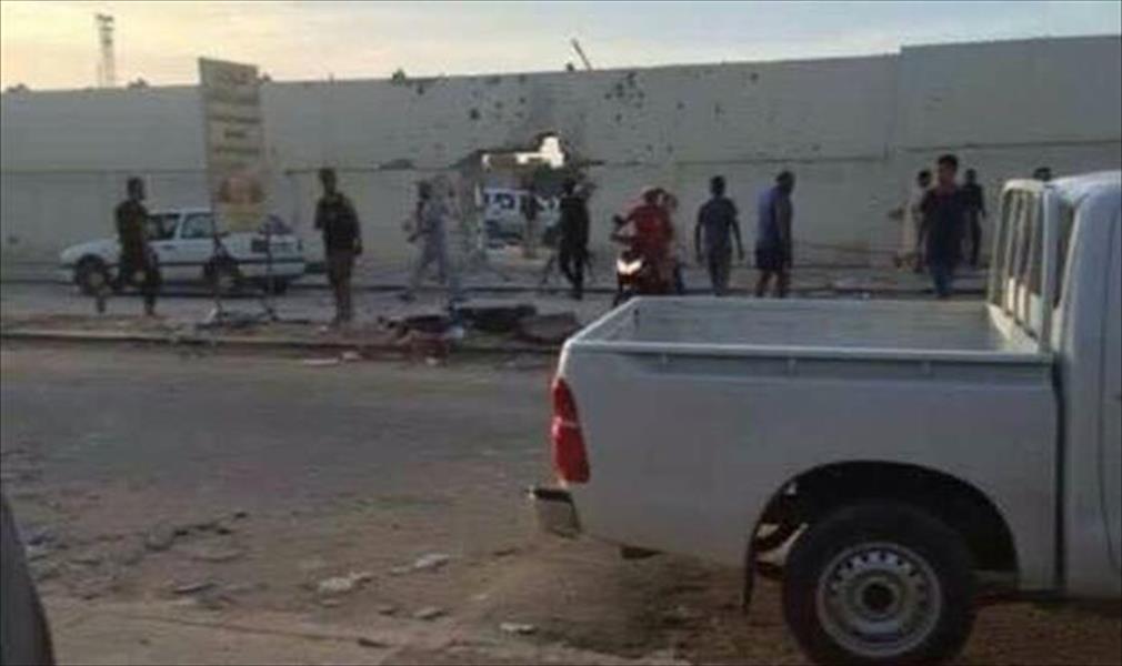 «صحة الوفاق»: 13 قتيلا على الأقل في معارك طرابلس