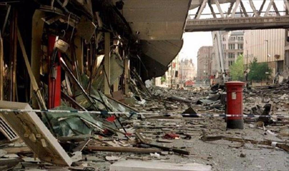 الشرطة البريطانية: تقدم «هائل» في تحقيقات تفجير «مانشستر»
