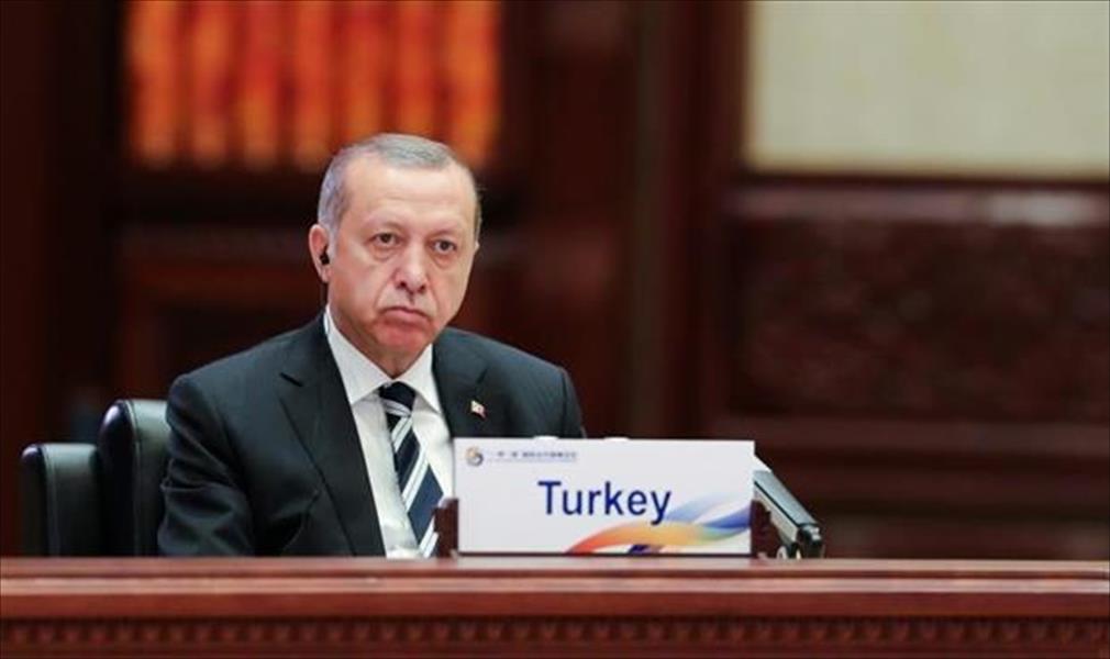 الإعلام التركي: أسرة إردوغان تمتلك سرًا ناقلة نفط تلقتها هدية