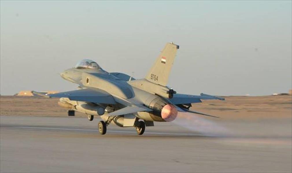 بالفيديو: الجيش المصري يكشف تفاصيل الضربة الجوية في ليبيا