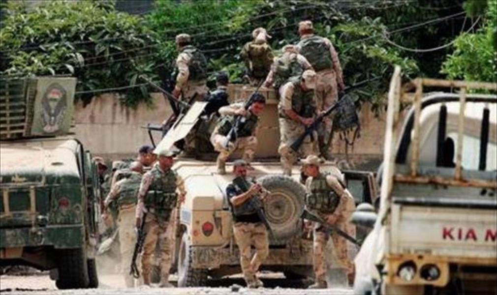 القوات العراقية تبدأ عملية انتزاع آخر معاقل «داعش» بالموصل