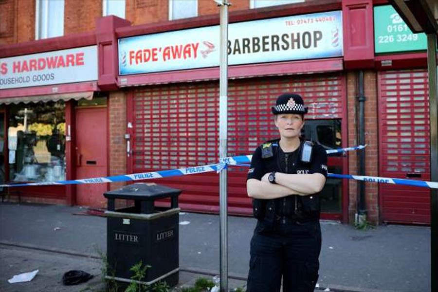 الشرطة البريطانية تحقق مع أحد أقارب «انتحاري مانشستر»
