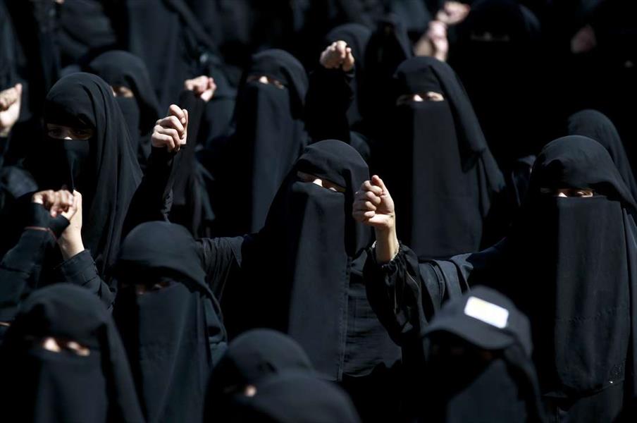 شرطة نينوى العراقية تمنع النساء من ارتداء النقاب