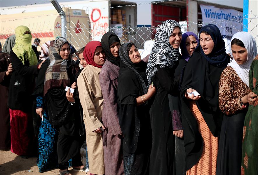 «داعش» يعدم 7 نساء بالموصل رفضن معاشرة «الإرهابيين»