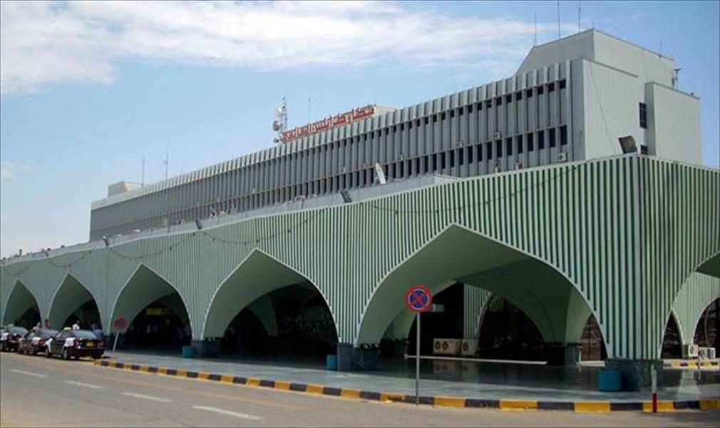 اللواء السابع ترهونة: بسطنا سيطرتنا على مطار طرابلس «دعمًا لشرعية الوفاق»