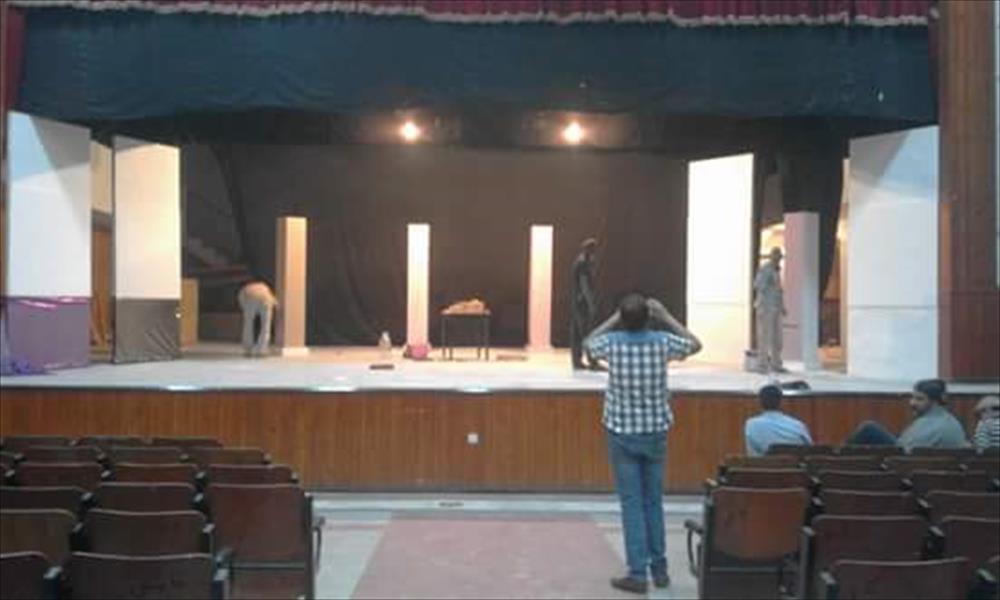 مسرح السنابل يستضيف سهرة «ليالي بنغازية»