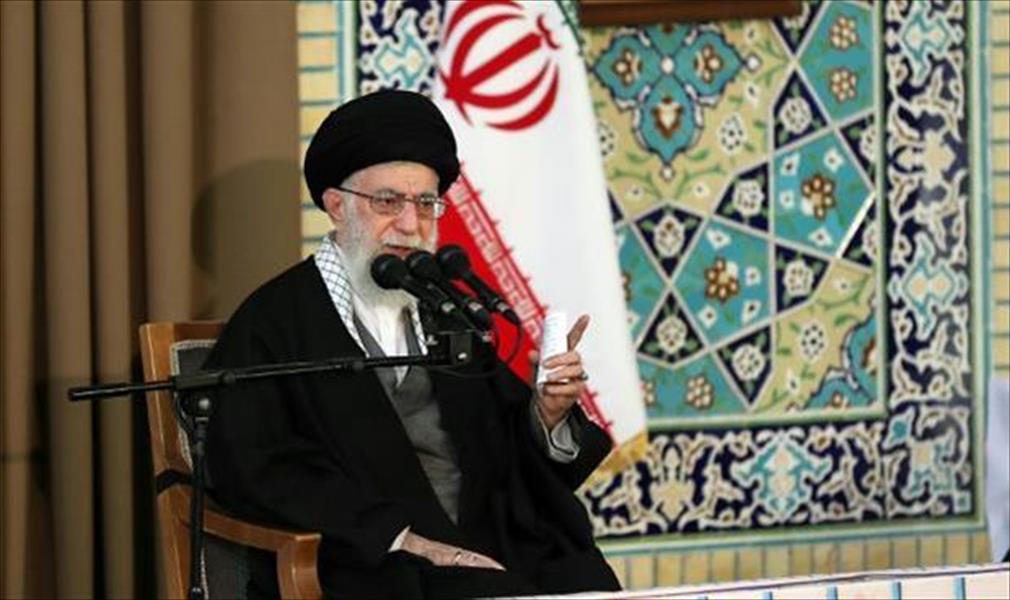 مرشد إيران يهاجم السعودية: بقرة حلوب لأميركا وقادتها إلى زوال