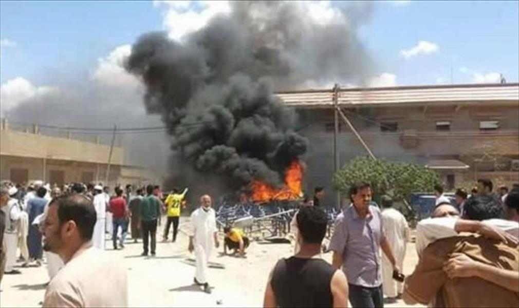 كيف تغذي الأزمة الليبية الجماعات المتشددة؟