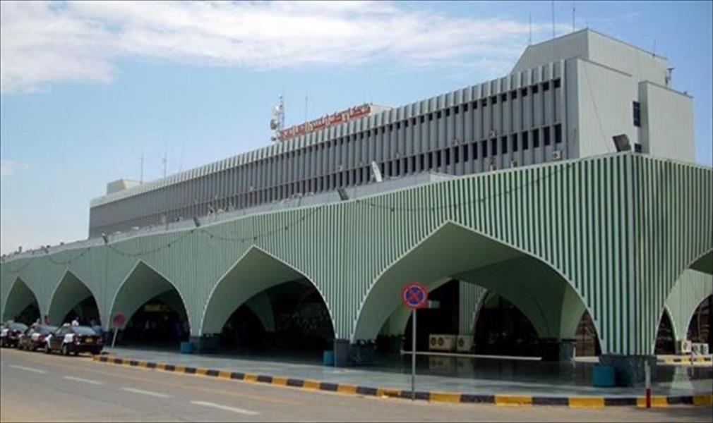 مصدر بالمجلس الرئاسي يؤكد تسلم الحرس الرئاسي مطار طرابلس الدولي