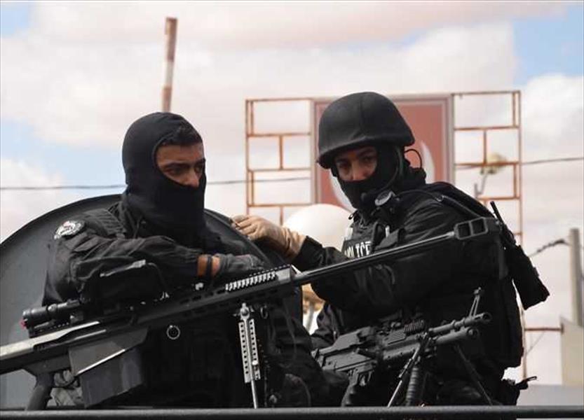 القضاء على عنصر إرهابي غرب تونس
