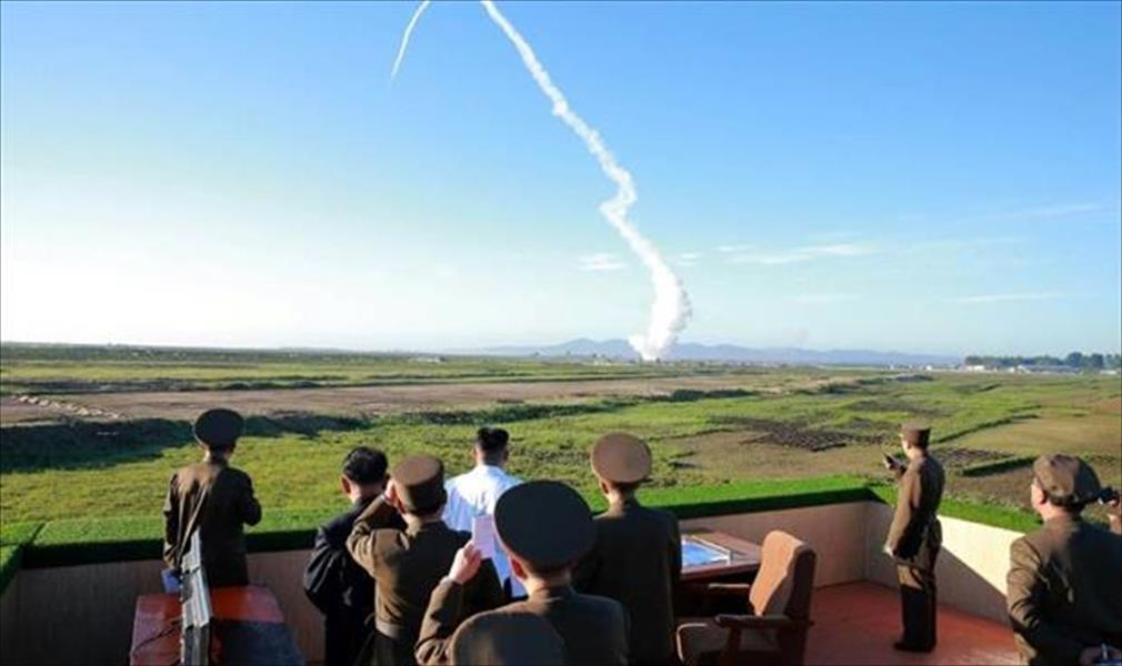 تجربة صاروخية جديدة لكوريا الشمالية.. والعالم يُدين