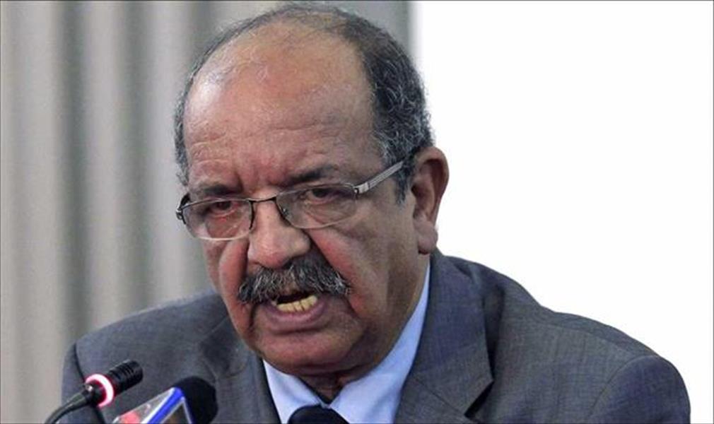 الملف الليبي يحسم صراعًا لصالح مساهل على وزارة الخارجية الجزائرية