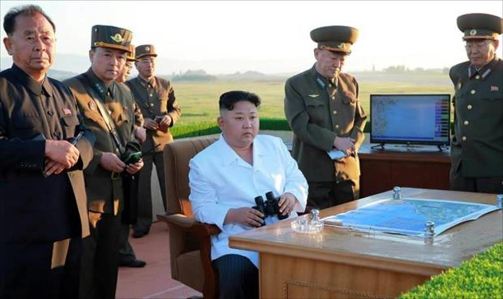 كوريا الشمالية تؤكد نجاح تجربتها الصاروخية الأخيرة