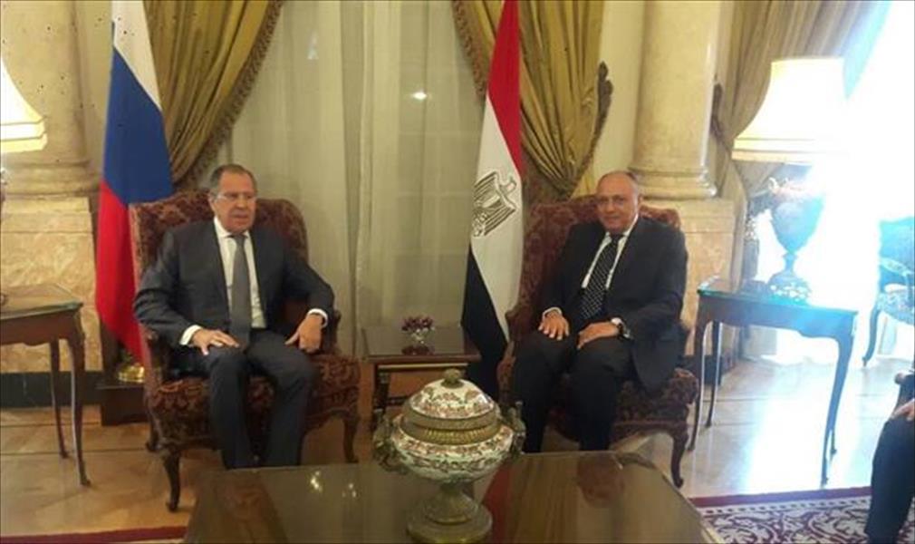 مصر وروسيا تؤكدان استئناف الطيران بينهما في أقرب فرصة ممكنة
