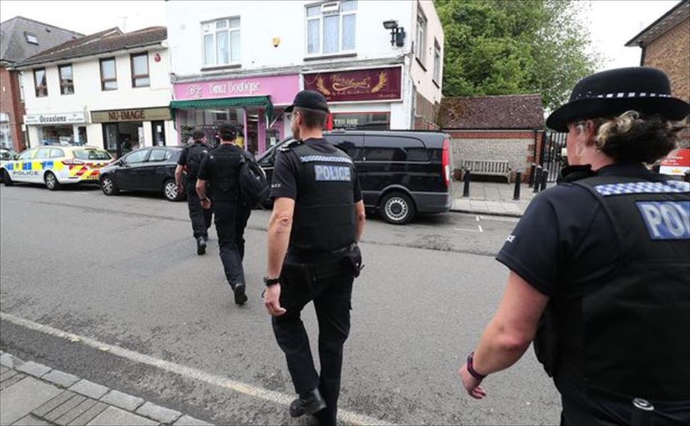الشرطة البريطانية تعتقل ليبيين لعلاقتهما بهجوم مانشستر