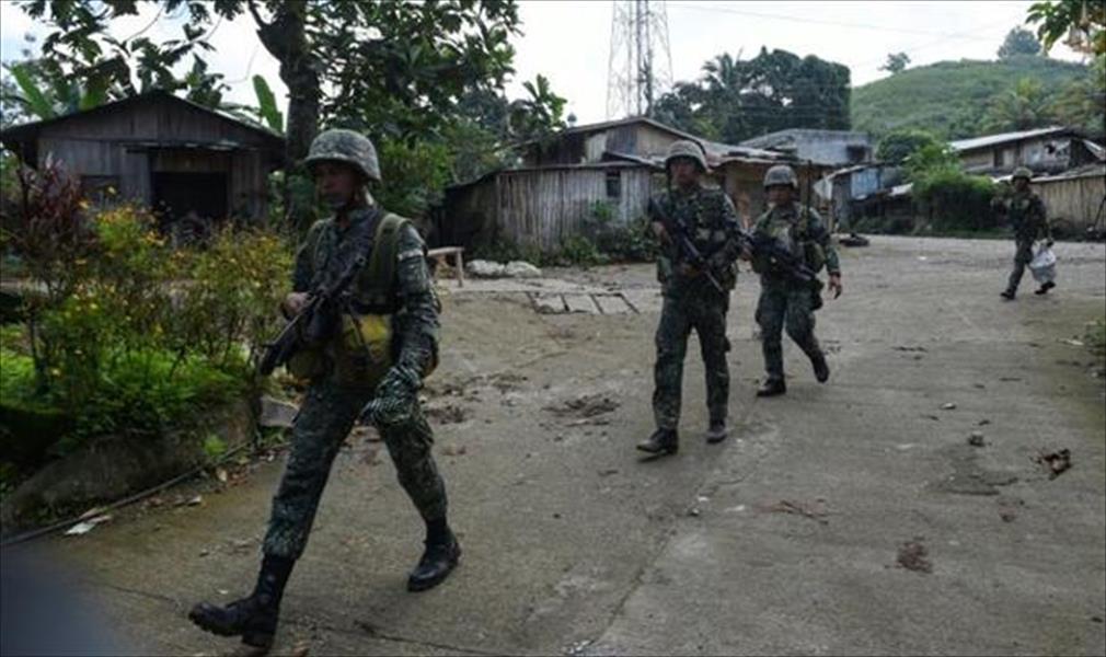 بعد أسبوع من المعارك: الجيش الفليبيني يطالب المسلحين بالاستسلام
