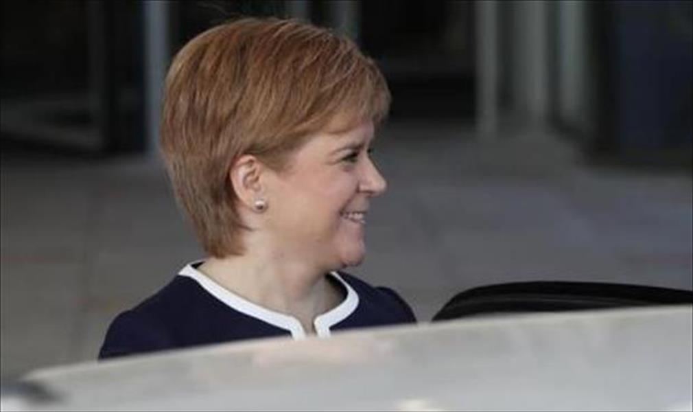 رئيسة وزراء اسكتلندا تدعو لاستفتاء على الاستقلال بعد الـ«بريكسيت»
