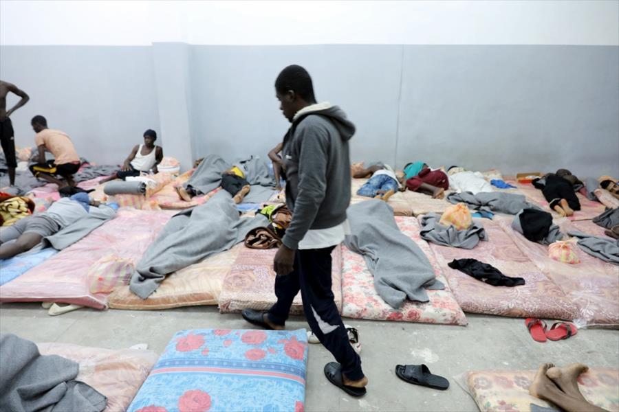 مفوضية اللاجئين تطلق نداءً لجمع 75.5 مليون دولار مساعدات إنسانية إلى ليبيا