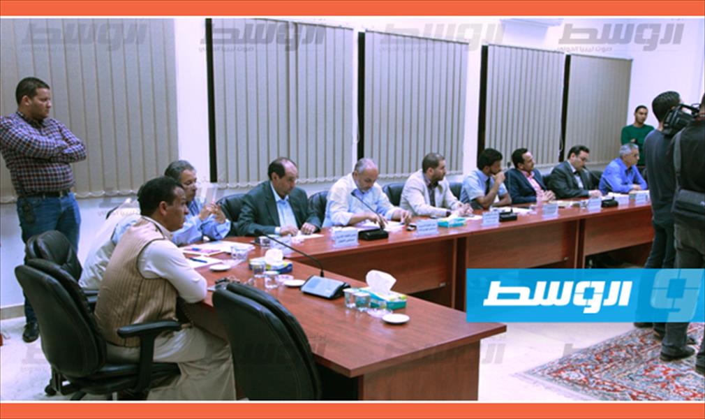 مديرو مستشفيات بنغازي يطالبون بالتوزيع العادل لميزانية وزارة الصحة