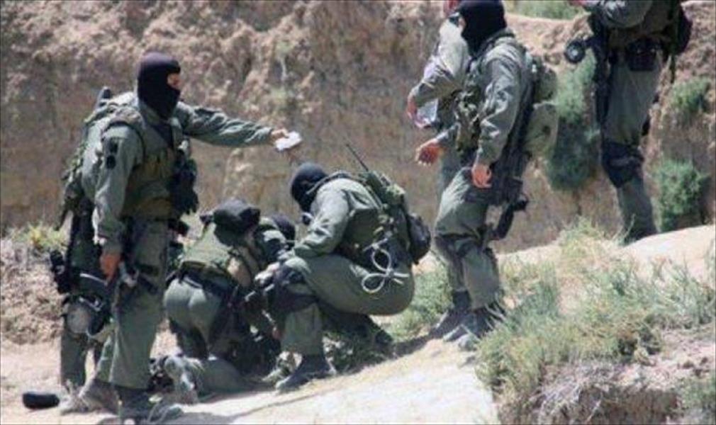 ضبط أسلحة في مواجهات بين الجيش التونسي وعناصر «إرهابية»