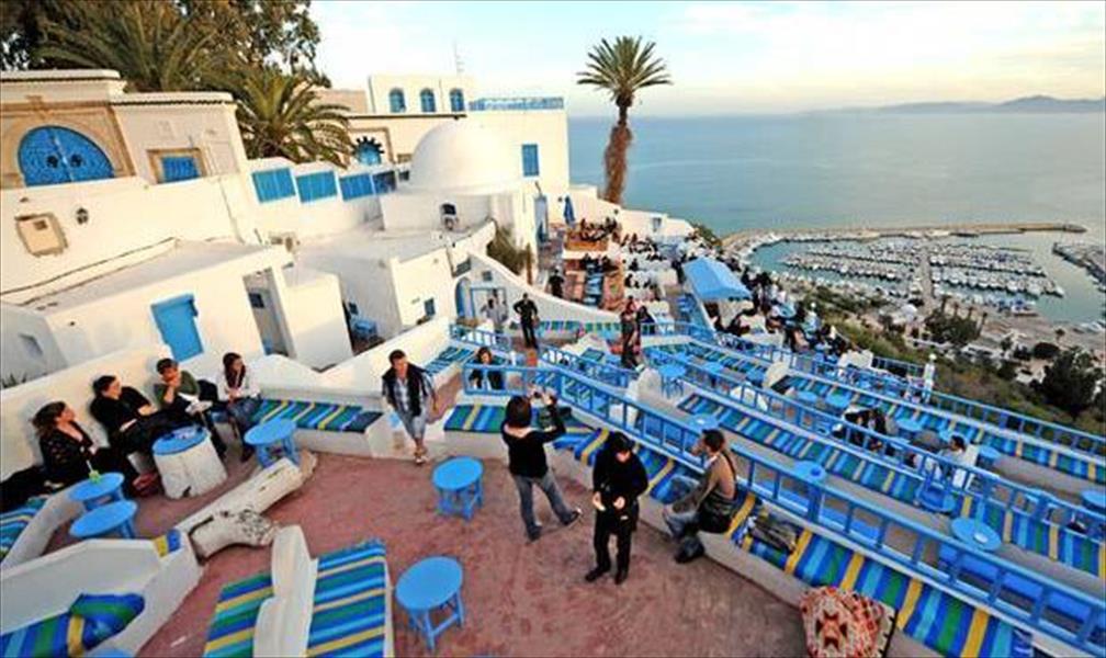 ارتفاع عدد السياح الوافدين إلى تونس بنسبة 5.33 %