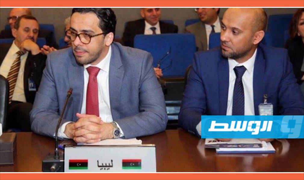 ليبيا تعرض خططها المستقبلية لقطاع الاتصالات في المؤتمر العربي