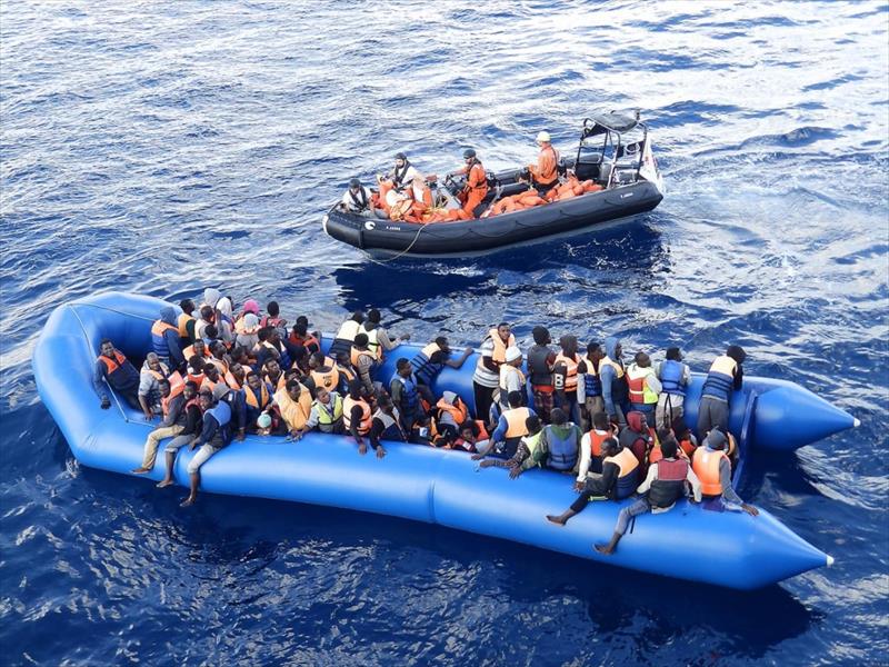دراسة: الاتحاد الأوروبي لم يحترم حقوق الإنسان وترك المهاجرين لـ «جحيم ليبيا»