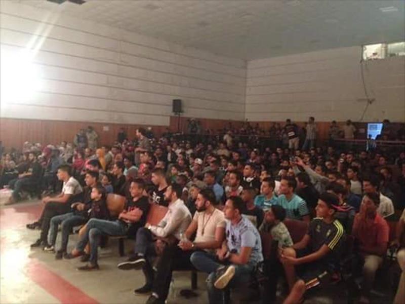 العريبي: مسرح السنابل يحتفل في سهرات «ليالي بنغازية»