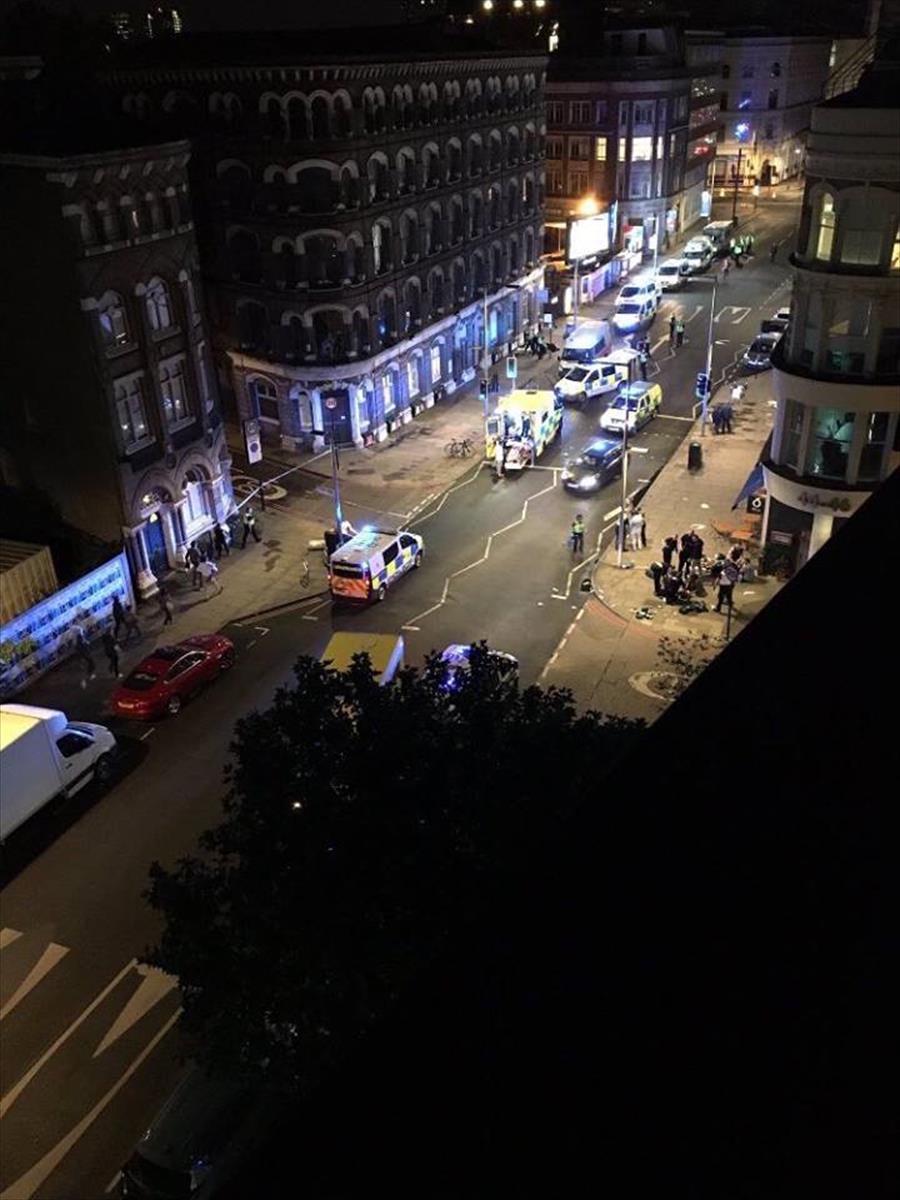 3 حوادث اعتداء وسط لندن.. والشرطة للمواطنين: ابتعدوا عن «بريدج»