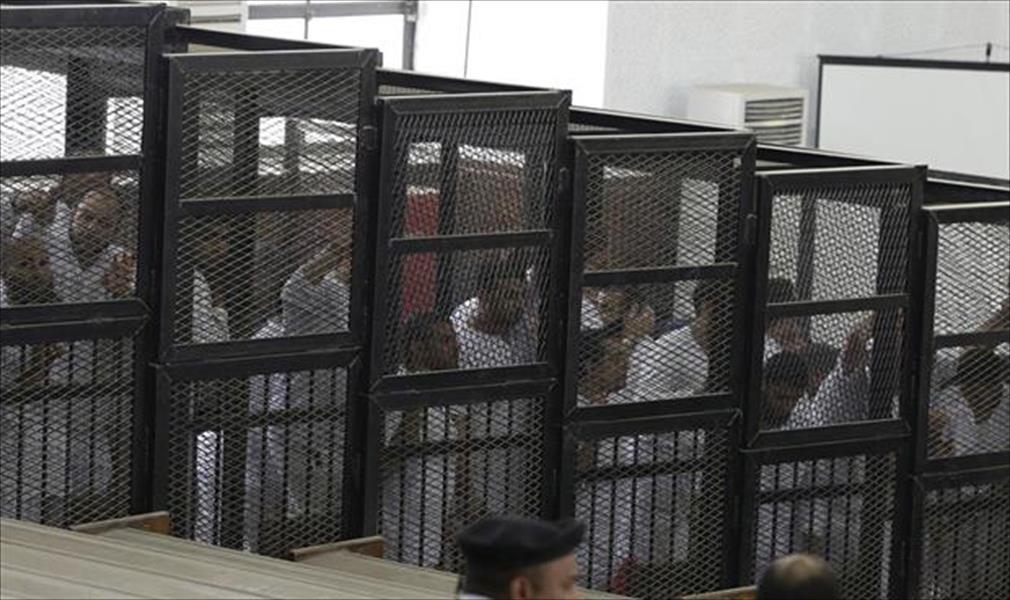 السجن لـ23 من أعضاء ومؤيدي الإخوان لفترات مختلفة في قضية عنف