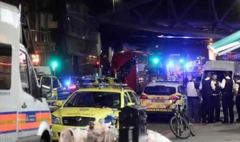 تنظيم «داعش» يتبنى هجوم لندن