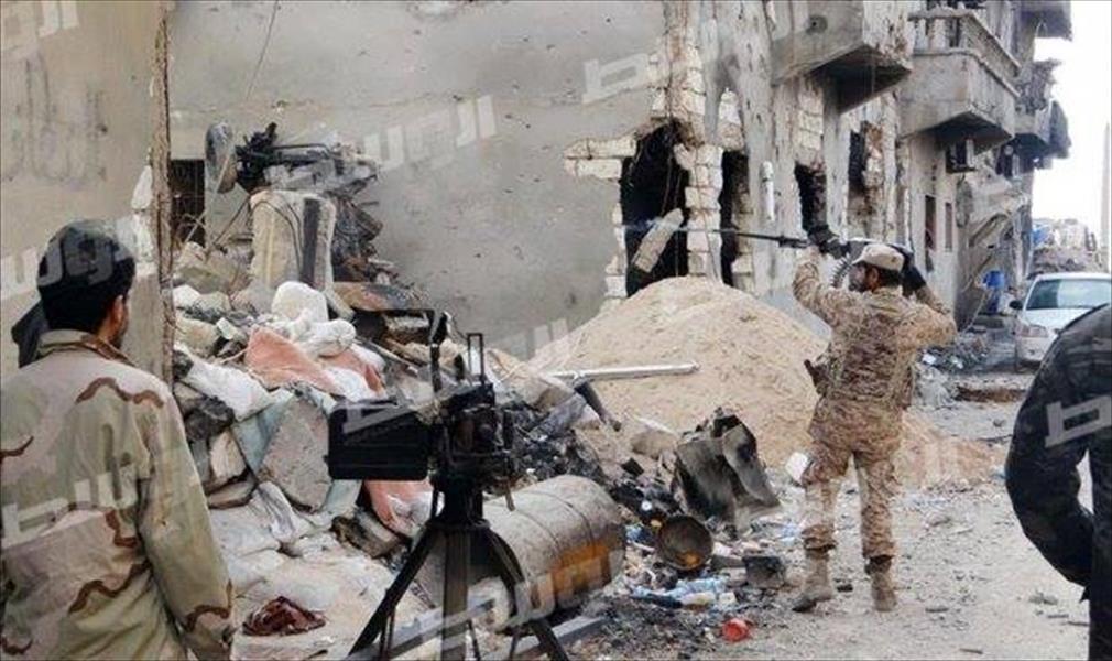 الشهيبي: مقتل ثلاثة «إرهابيين» قرب فندق النوران في بنغازي