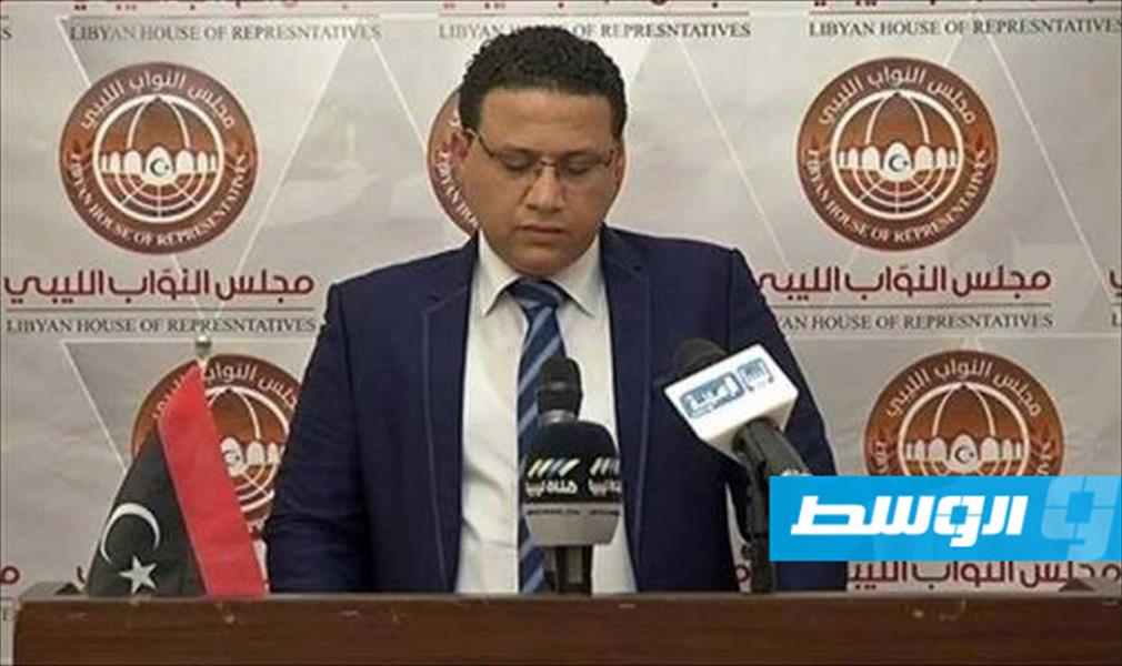 بليحق: الغارات المصرية تنفذ بتنسيق مسبق مع القيادة العامة ومجلس النواب