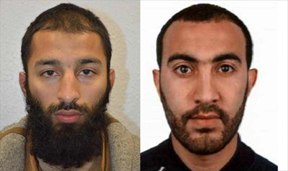 الشرطة البريطانية: أحد منفذي هجوم لندن ادعى أنه «ليبي - مغربي»