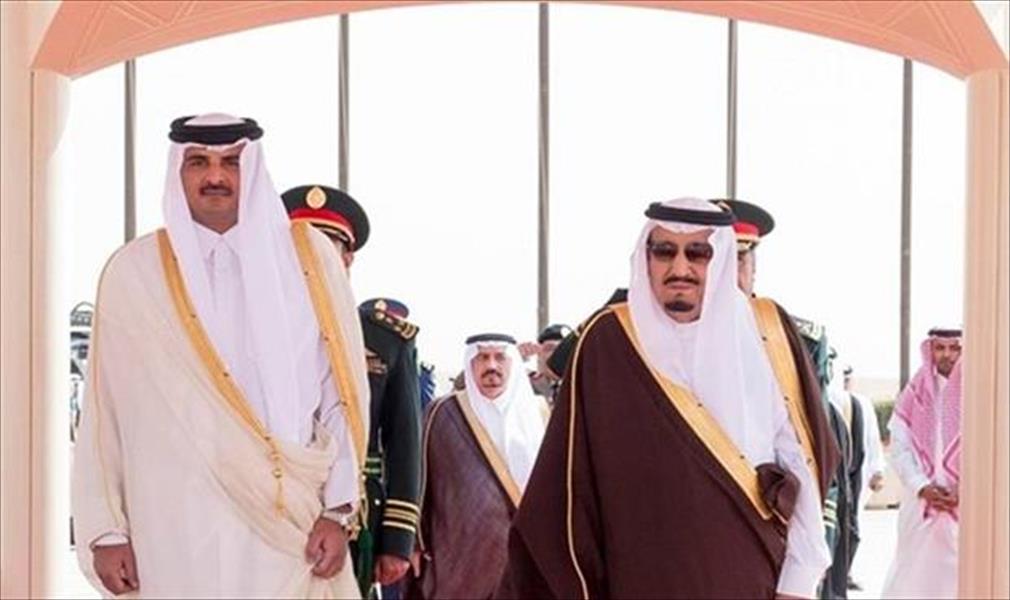 السعودية توجه رسالة «ود ومحبة» إلى القطريين