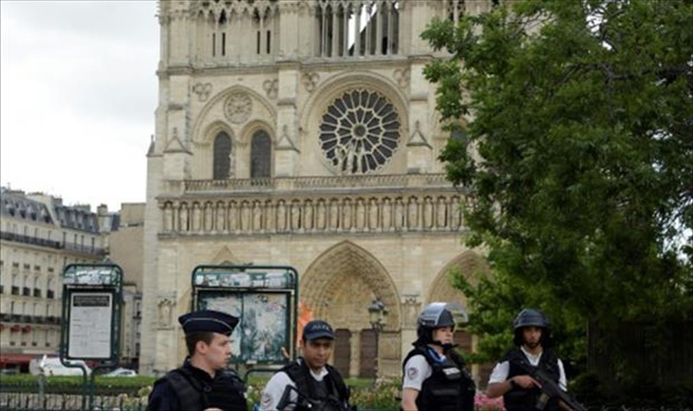 فرنسا: منفذ هجوم كاتدرائية نوتردام «جزائري بايع تنظيم داعش»