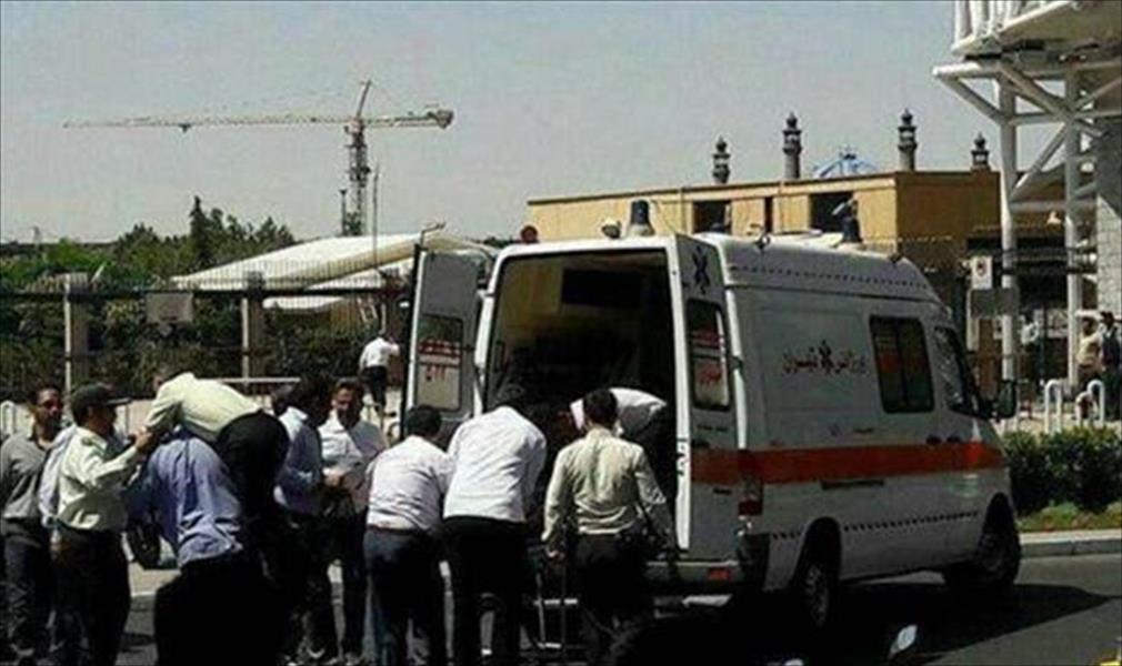 «داعش» يتبنى تفجيرين بالبرلمان وضريح الخميني في طهران