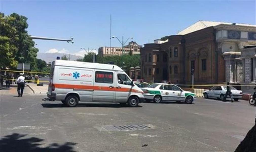 أول اعتداء لـ«داعش» في إيران: 12 قتيلاً و39 جريحًا