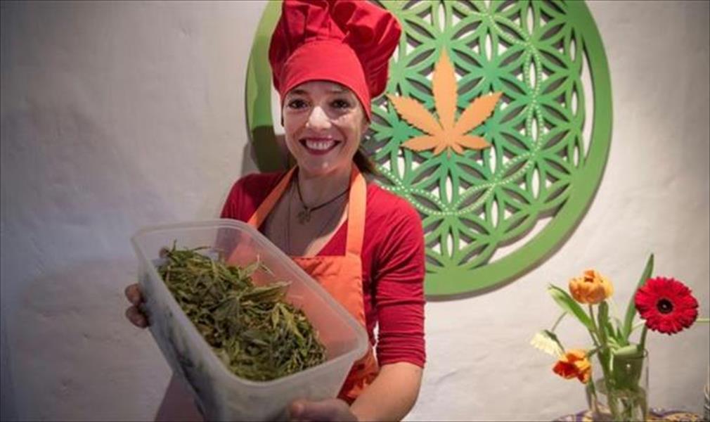 طاهية أرجنتينية تستخدم القنب الهندي في أطباقها
