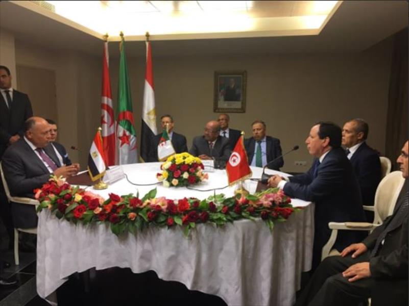 الجزائر تدعم حل ليبي يشمل «الإسلاميين» عدا الإرهابيين