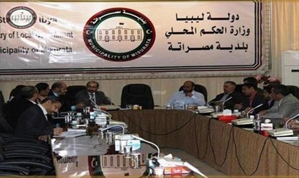 بلدي مصراتة يحذر حفتر ويطالب «سرايا الدفاع عن بنغازي» تسليم المطلوبين