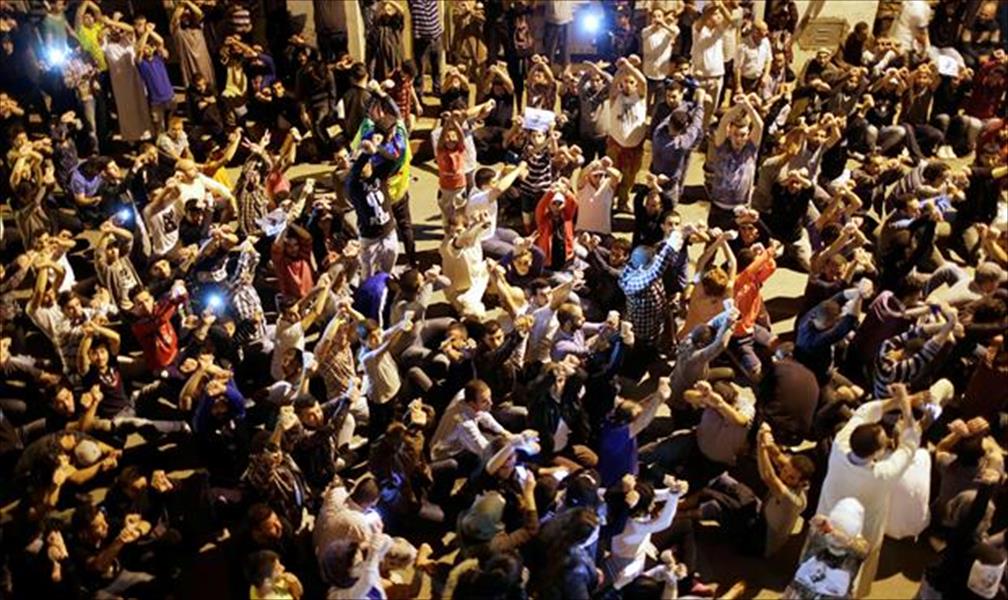 أعرق الأحزاب المغربية يعلن دعمه للاحتجاجات فى الحسيمة