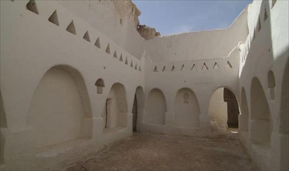 تشكيل لجنة لتعزيز حماية مواقع التراث العالمي الليبية‎