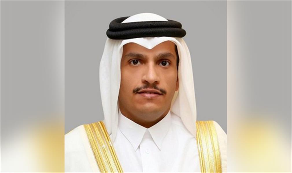 محمد آل ثاني: قطر قادرة على الصمود «إلى ما لا نهاية» في مواجهة الإجراءات الخليجية